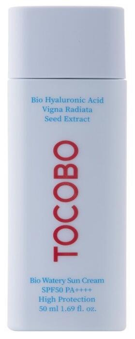 Tocobo Bio Watery Moisturizing Saules Aizsargkrēms