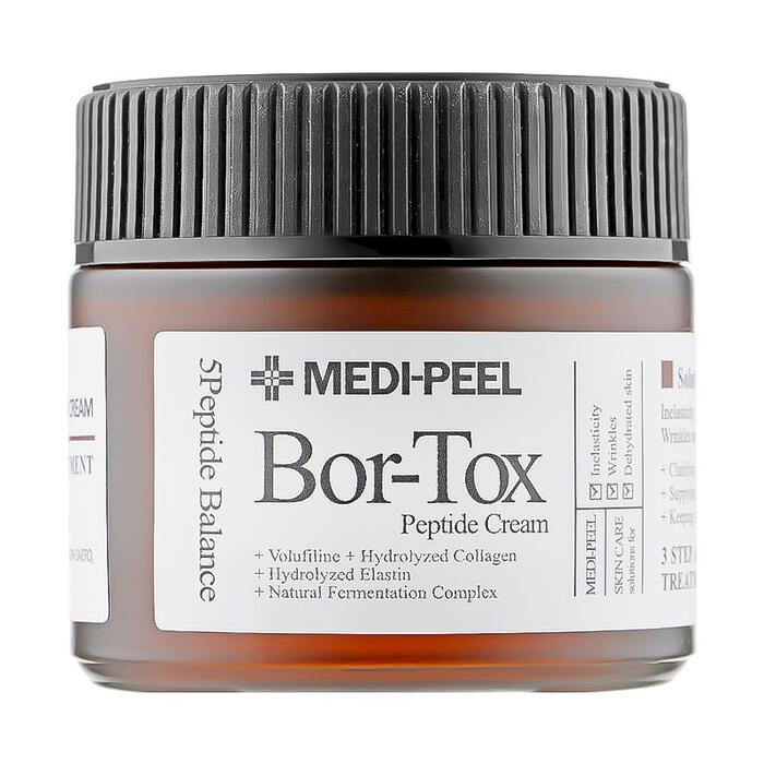 MEDI-PEEL Peptide Tox-Bor Cream 50 ml