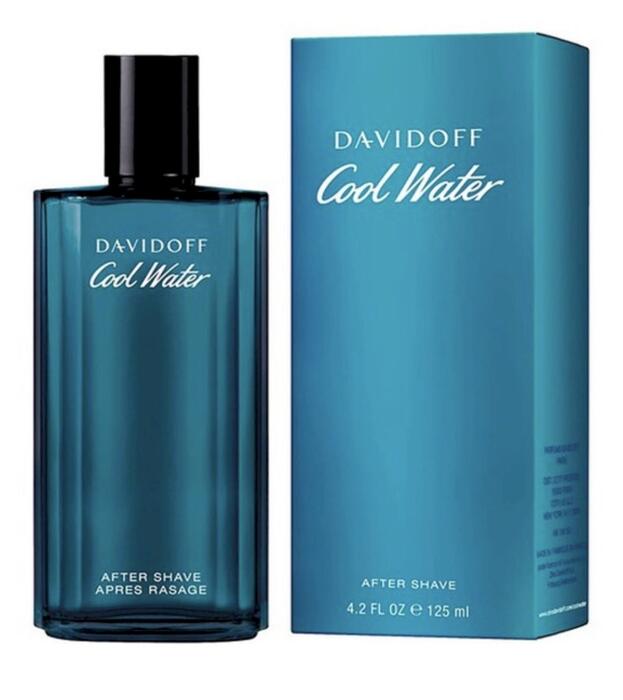 Davidoff Cool Water Man Losjons Pēc