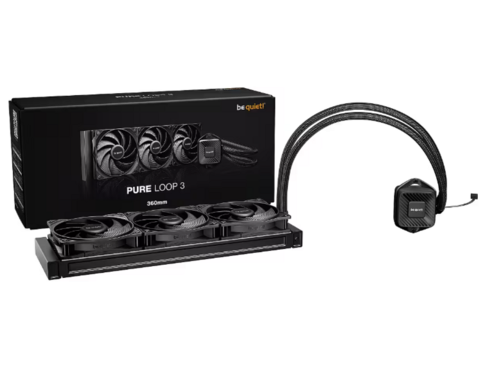 Be quiet! Pure Loop 3 Dzesētājs