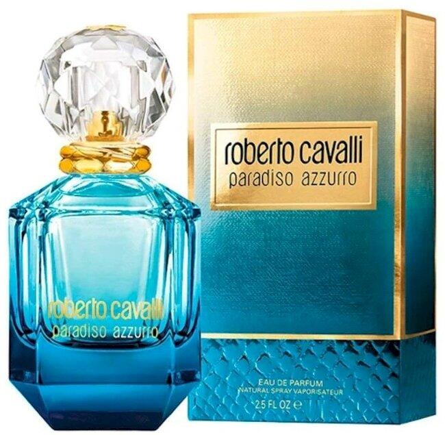 Roberto Cavalli Paradiso Azzurro Smaržas EDP