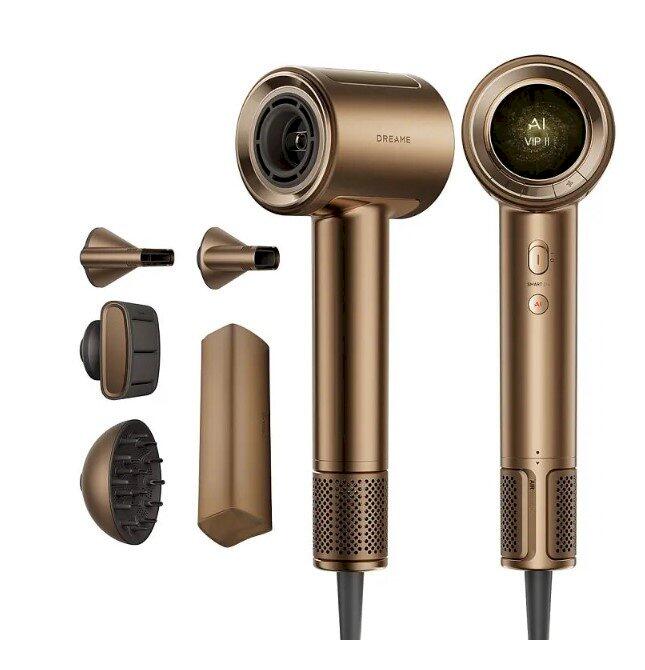 Dreame Pilot AHX01A Matu fēns 1600W Bronze (AHX01A)
