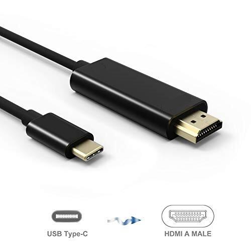 RoGer Kabelis USB-C uz HDMI 4K@30Hz