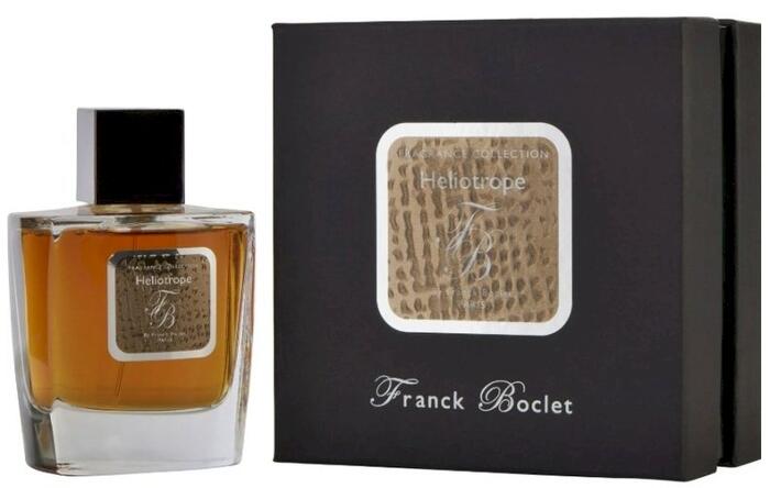 Franck Boclet Heliotrope Parfimērijas ūdens EDP
