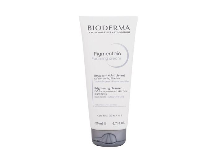 BIODERMA Pigmentbio Cleansing Cream Очищающий крем 200ml (3701129800546)