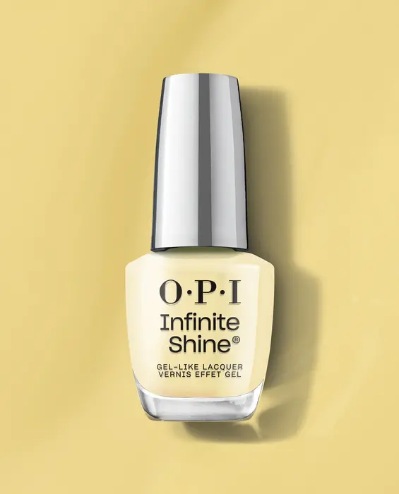 OPI Infinite Shine Gel-Like Lacquer This Chic is Bananas Лак для ногтей 15 ml (4064665124750)