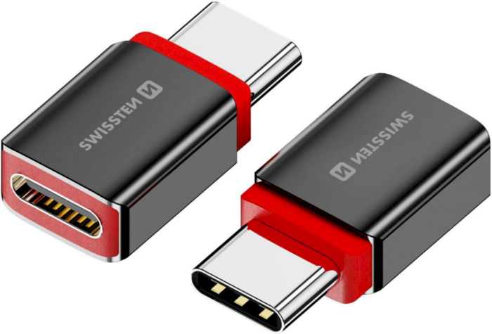 Swissten DataGUARD Uzlādes Adapteris ar Datu