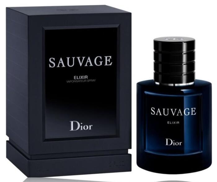 Dior Sauvage Elixir Парфюм PAR 60 ml (3348901567572)