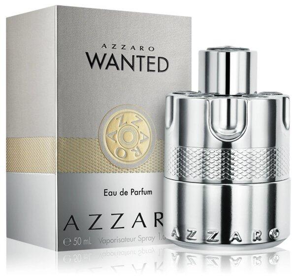 Azzaro Wanted Парфюм EDP 50 ml (3614273905428)