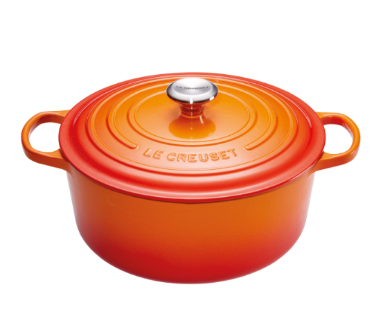 Le Creuset Signature Katls 24cm /