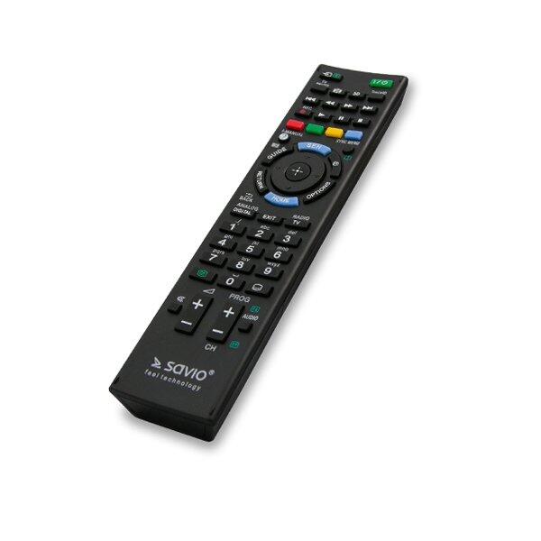 Savio RC-08 Universāla Sony TV Pults