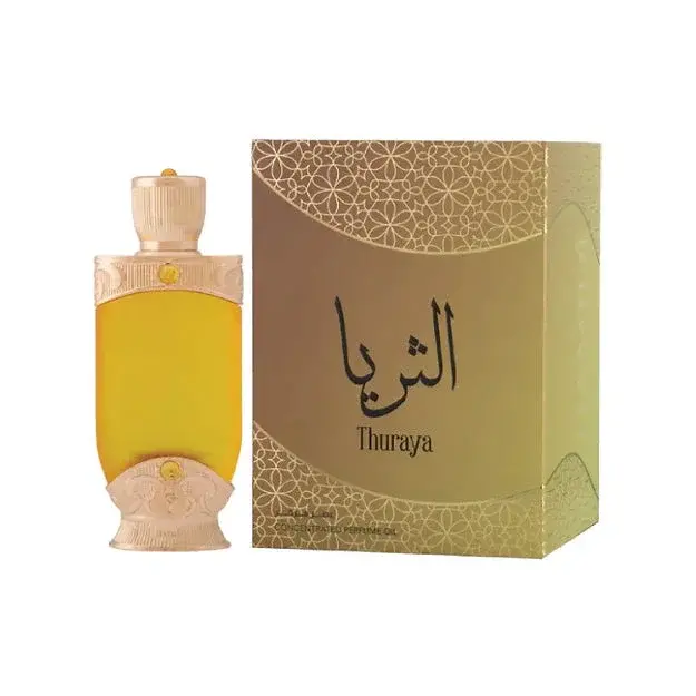 Hamidi Thuraya CPO U Парфюмерное масло 20 ml (6294015180831)