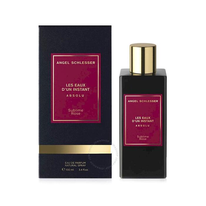 Angel Schlesser Les Eaux d'Un Instant Absolu Парфюмированная вода EDP 100ml (8058045426998)