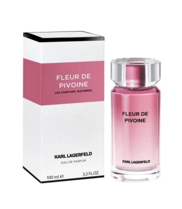 Karl Lagerfeld Fleur de Pivoine Парфюм EDP 100ml (3386460133814)