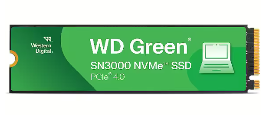 WD SN3000 NVMe SSD Disks 2TB