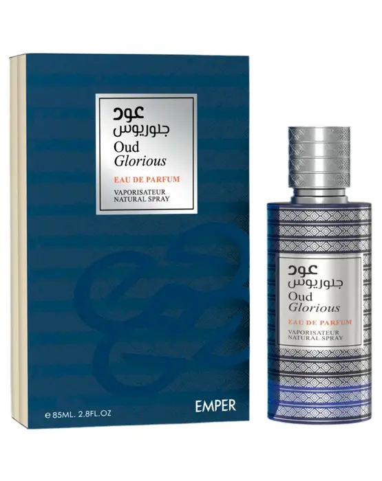 Emper Oud Glorious Парфюмированная вода EDP U 85 ml (6294021900621)