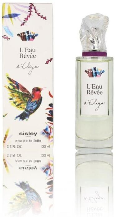 Sisley L`Eau Rêvée D`Eliya Smaržas EDT
