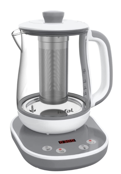 Tefal BJ551B10 Электрический чайник 1.5L 1430W (BJ551B10)