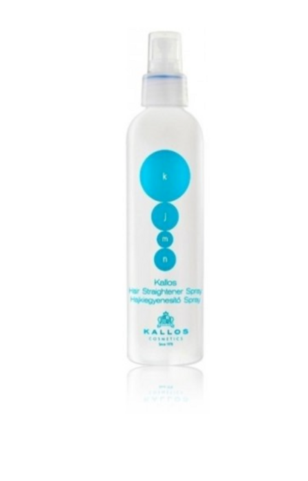 Kallos Hair Straightener Izsmidzinātajs 200 ml