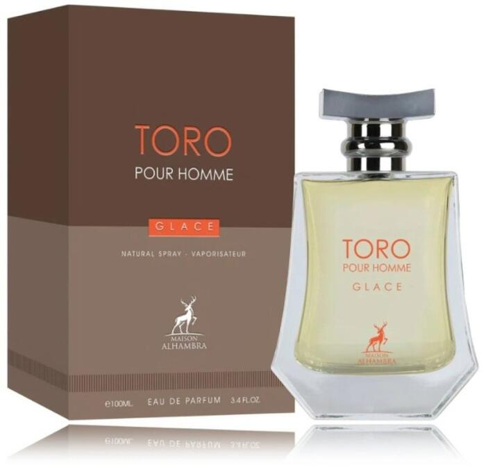 Maison Alhambra Toro Pour Homme Glace