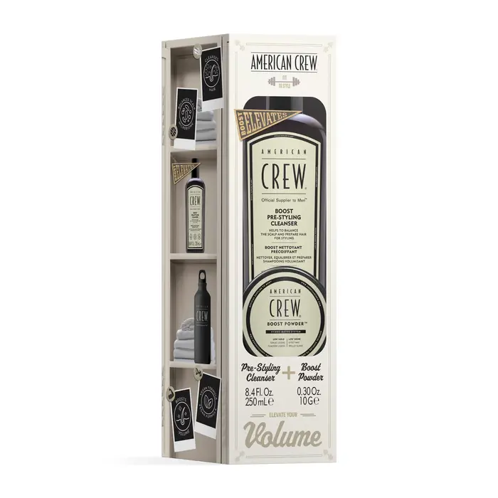 American Crew Volume Boost Duo Набор (738678004692)