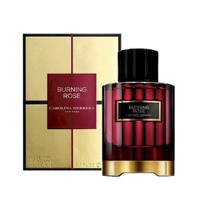 Carolina Herrera Burning Rose Парфюм EDP 100ml (8411061789186)