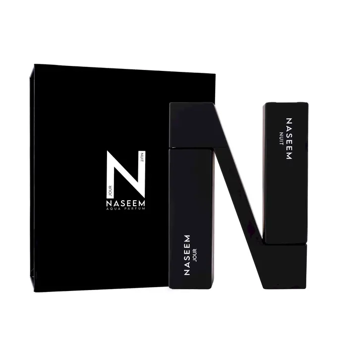 Naseem Jour & Nuit Туалетная вода унисекс EDT U 60 ml (6295253089221)