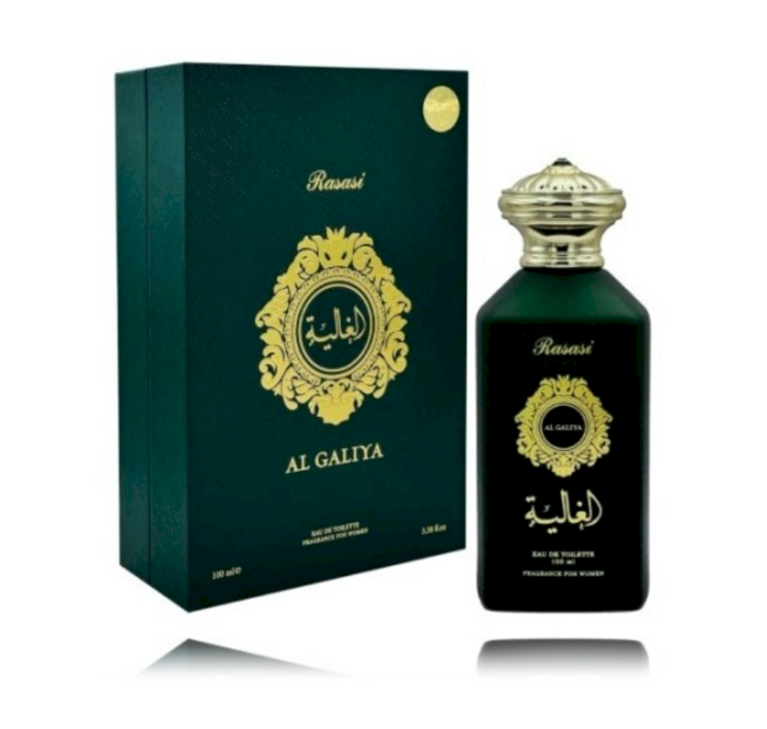 Rasasi Al Galiya Парфюм EDT 100 ml (614514458532)