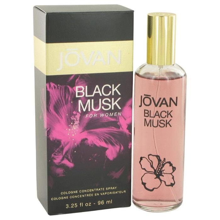 Jovan Black Musk Odekolons EDC W