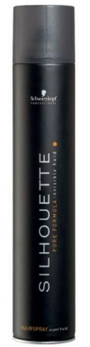 Schwarzkopf Professional Silhouette Super Hold Matu