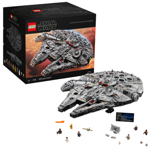 LEGO 75192 Star Wars Millennium Falcon