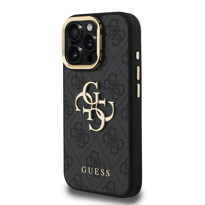 Guess PU 4G Metal Logo Stand