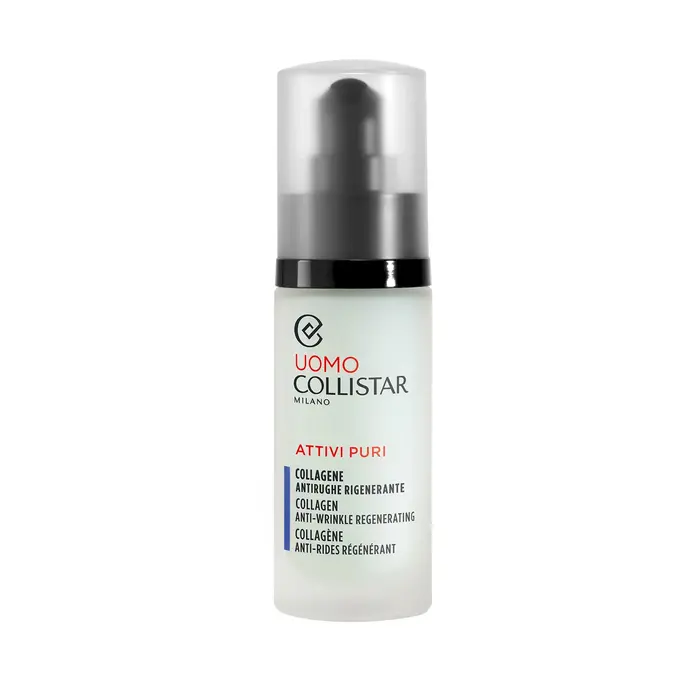 Collistar Uomo Attivi Puri Collagen Anti-Wrinkle