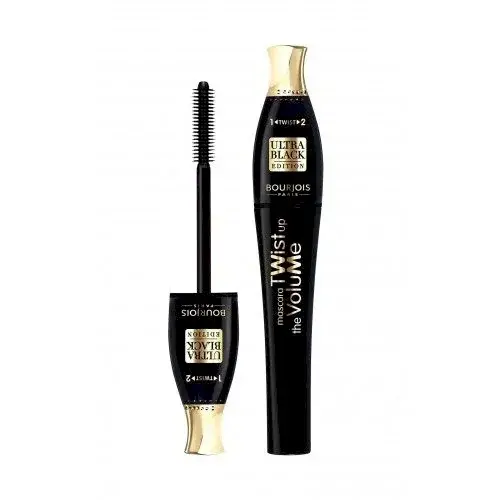 Bourjois Twist Up Mascara 003 Black