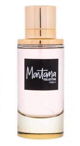 Montana Collection Edition 3 Парфюмированная вода EDP 100 ml (3700573800027)