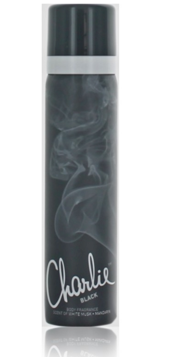 Revlon Charlie Black Dezodorants 75 ml