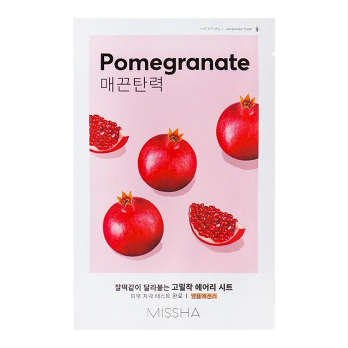 MISSHA Airy Fit Sheet Mask Pomegranate