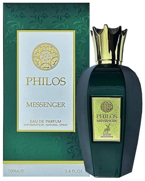 Maison Alhambra Philos Messenger Парфюм EDP 100 ml (6290362340898)