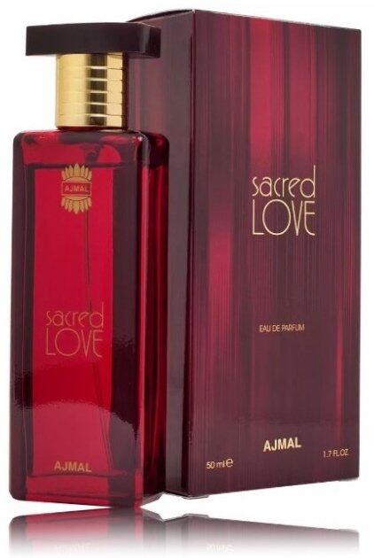 Ajmal Sacred Love Парфюм EDP 50 ml (6293708001798)