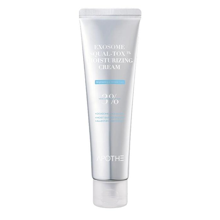 APOTHE Exosome Squal-Tox Moisturizing Cream 60 ml Крем для лица (8809859160192)