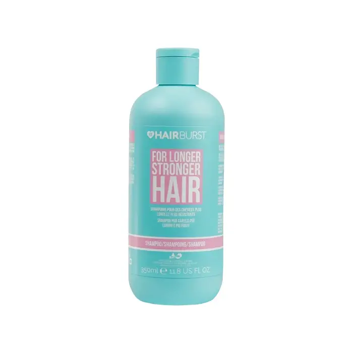 HairBurst Longer Stronger Hair Shampoo Шампунь 350ml (5060743580844)