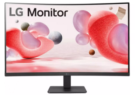 LG 32MR50C-B Monitors 31.5" /