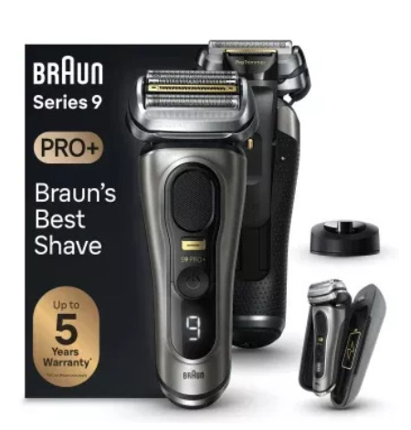 Braun Series 9 Pro+ 9525s Wet