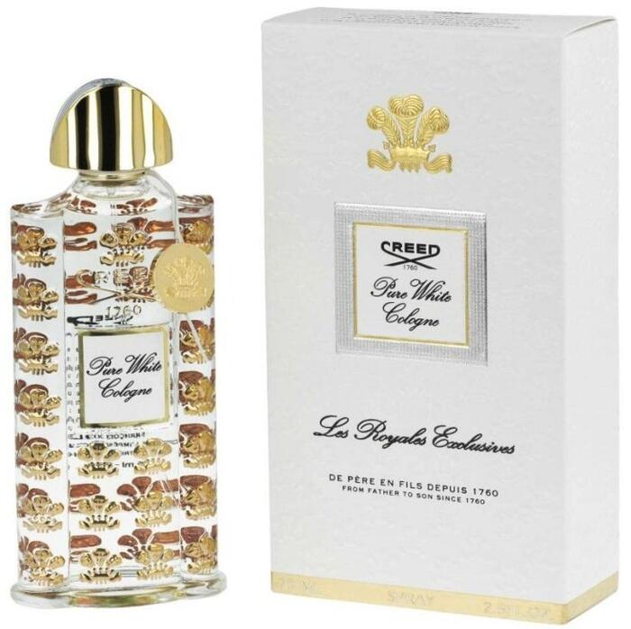 Creed Pure White Cologne Парфюм EDP 75 ml (3508440752031)