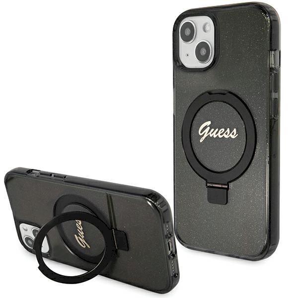 Guess GUHMP14SHRSGSK Hardcase Ring Stand Script