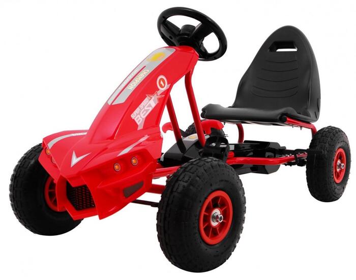RoGer Go-Kart Bērnu Transportlīdzeklis (A18.CR)