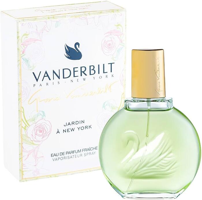 Gloria Vanderbilt Jardin a New York