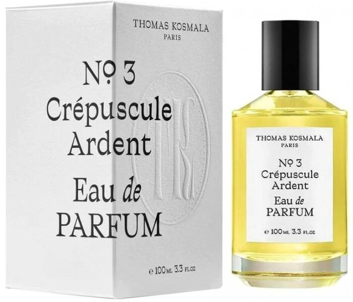 Thomas Kosmala No.3 Crepuscule Ardent