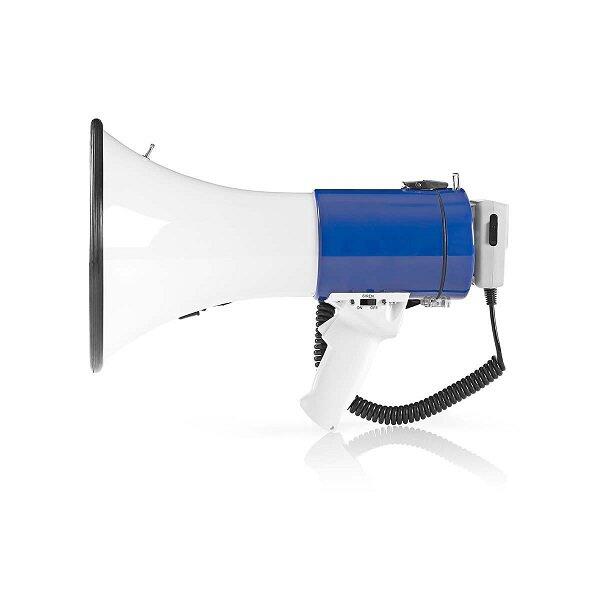 Nedis MEPH200WT Megafons 25W (MEPH200WT)