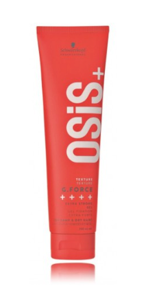 Schwarzkopf Professional OSiS+ G.Force Гель для волос 150 ml (4045787999167)